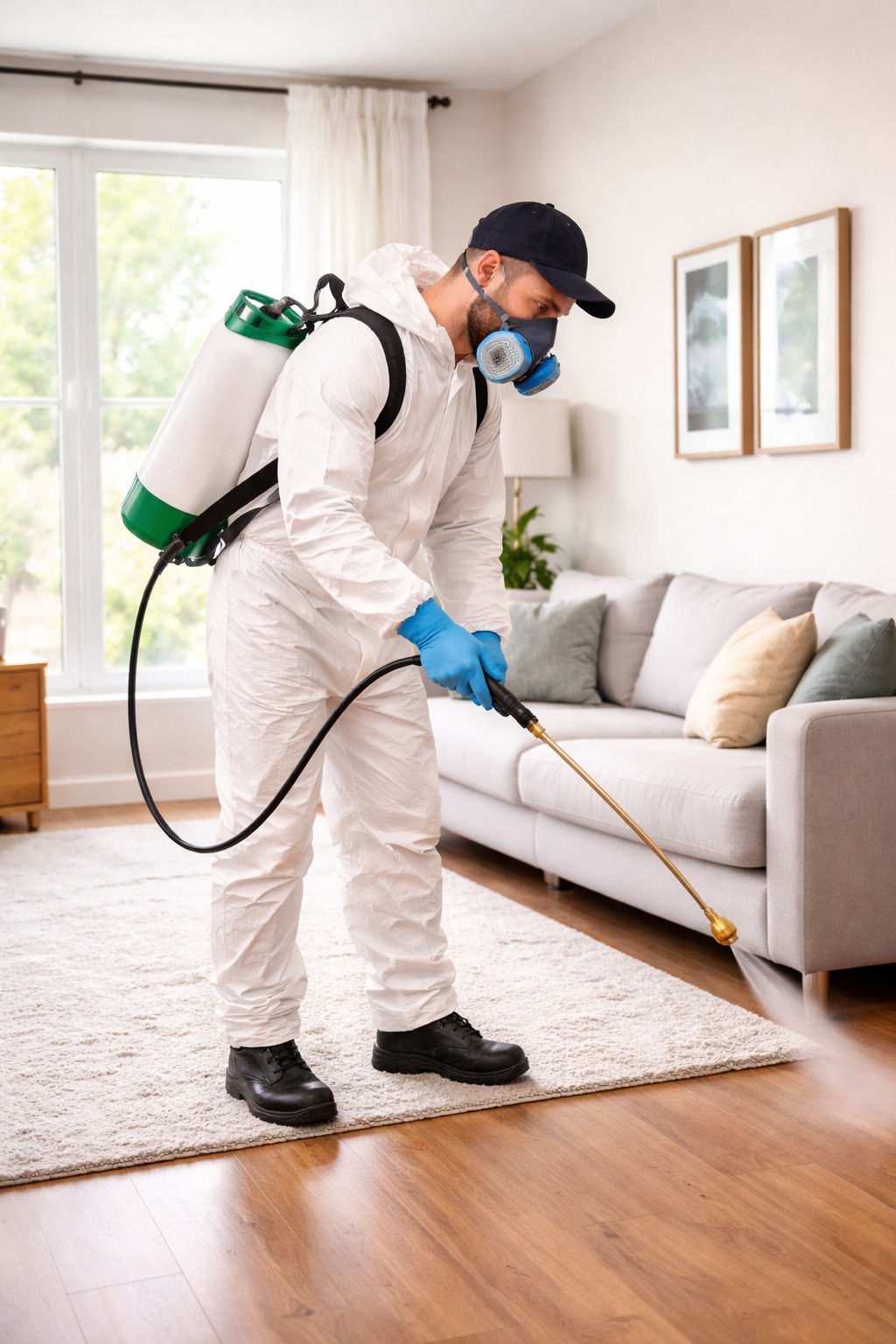 Trusted Pest Control Services in Chandanagar by Titan