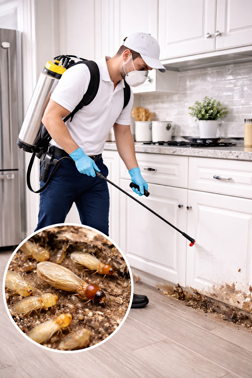Industrial pest control in KPHB KPHB for warehouses and offices