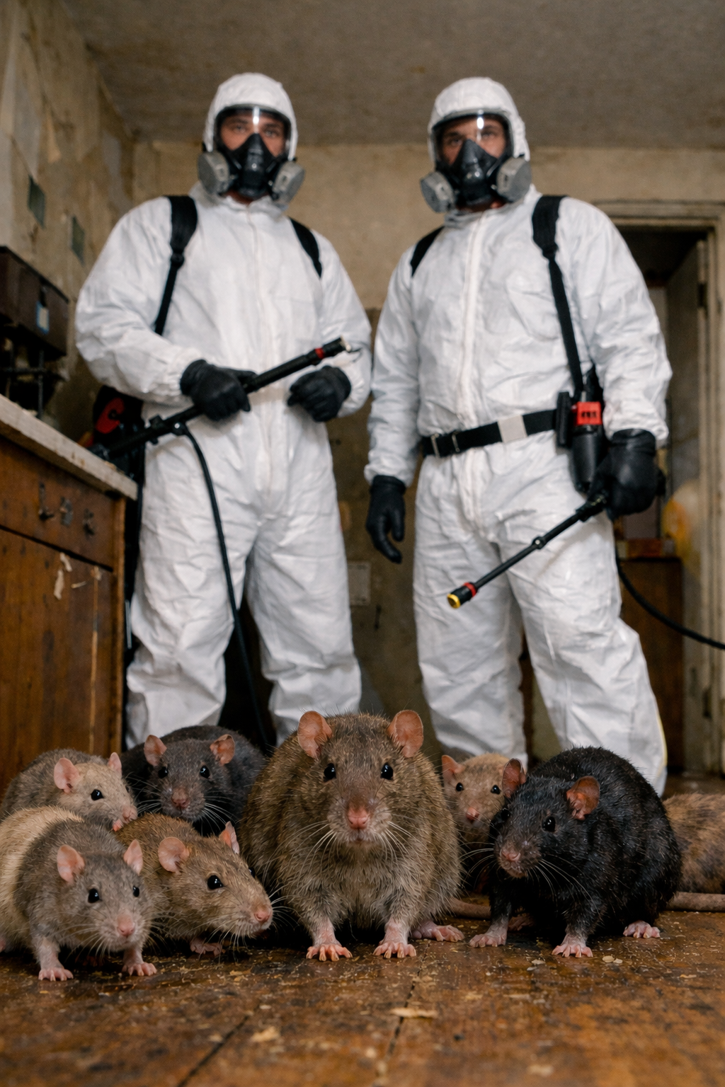 Professional Rodent Control and Rat Extermination Service in Hyderabad