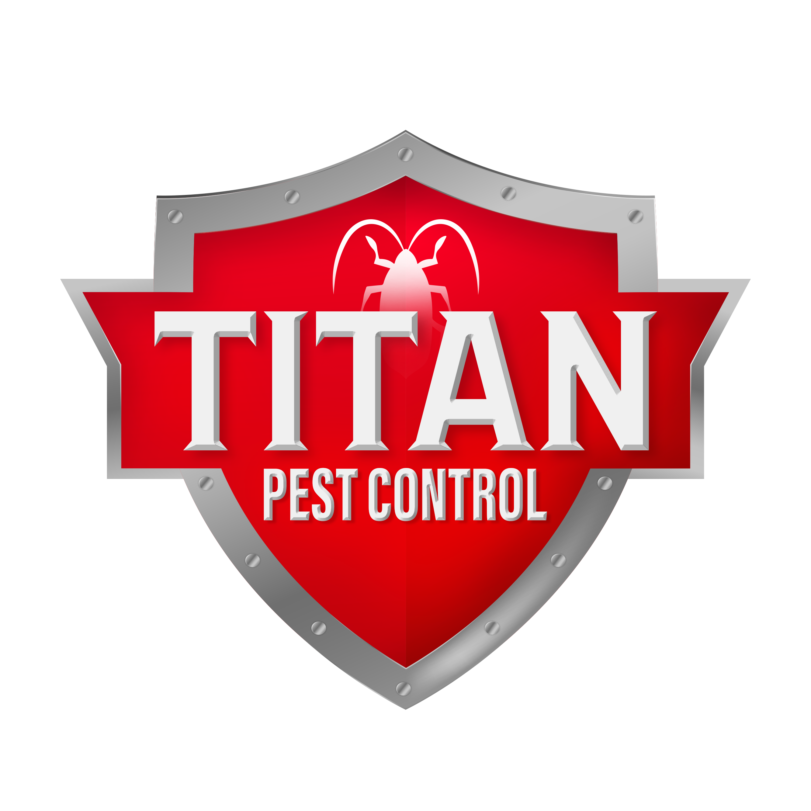 Titan Pest Control Logo
